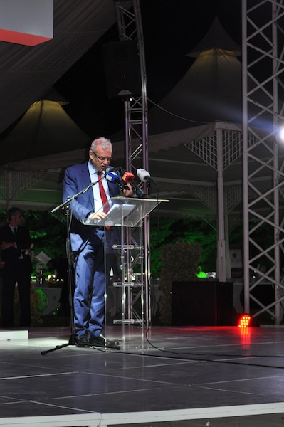 L'ADALF Celebre 75e Anniversaire du General De Gaulle Part 2